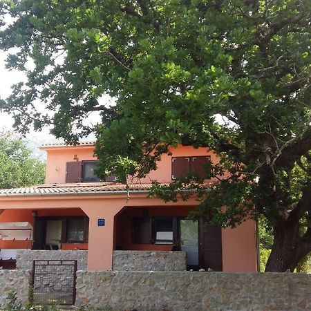 Studio Apartman Hrast Seline Exterior foto
